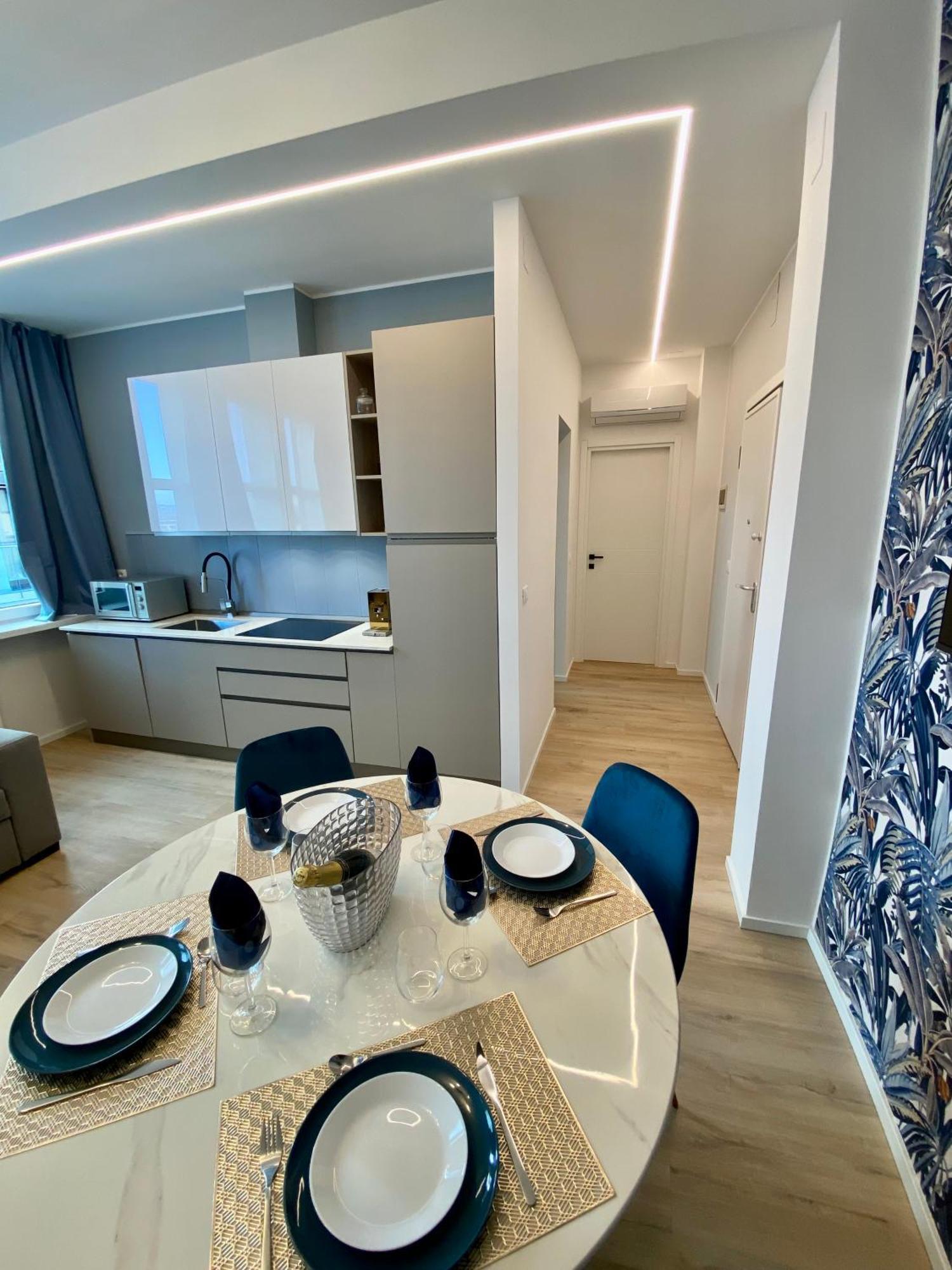 Blu Riva Διαμέρισμα Τεργέστη Εξωτερικό φωτογραφία